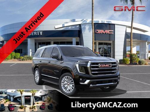 2025 GMC Yukon Elevation