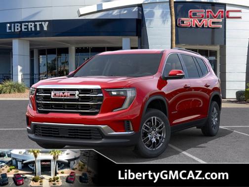 2026 GMC Acadia FWD Elevation