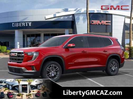 2026 GMC Acadia FWD Elevation