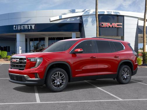 2026 GMC Acadia FWD Elevation