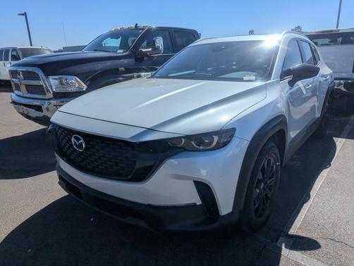 2023 Mazda CX-50 2.5 S Preferred Plus Package
