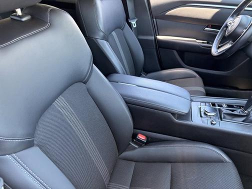 Wind Chill Pearl 2023 Mazda CX-50 2.5 S Preferred Plus Package