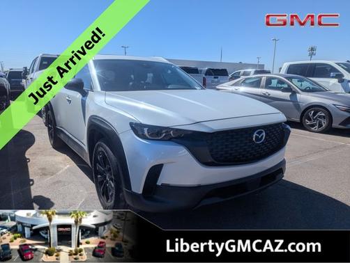 2023 Mazda CX-50 2.5 S Preferred Plus Package