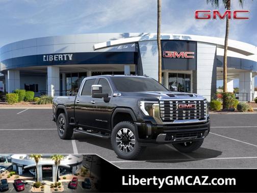 2025 GMC Sierra 2500 Denali