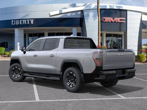 2026 GMC Sierra EV Standard Range Elevation
