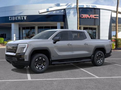 2026 GMC Sierra EV Standard Range Elevation