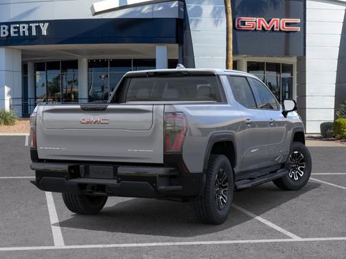 2026 GMC Sierra EV Standard Range Elevation