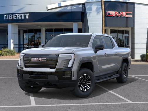 2026 GMC Sierra EV Standard Range Elevation