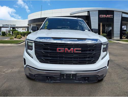 2024 GMC Sierra 1500 Pro