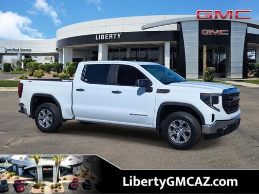 2024 GMC Sierra 1500 Pro