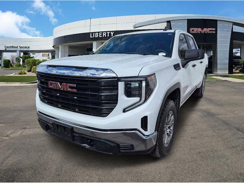 2024 GMC Sierra 1500 Pro