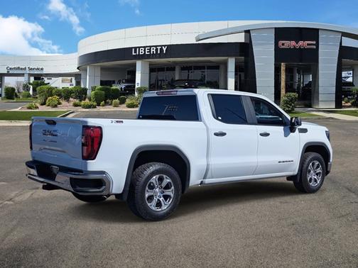 2024 GMC Sierra 1500 Pro