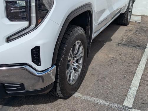 2024 GMC Sierra 1500 Pro