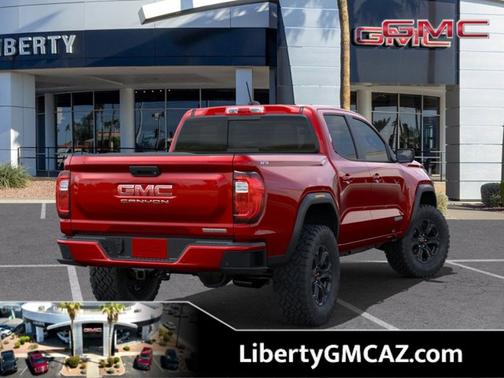2025 GMC Canyon 4WD Elevation