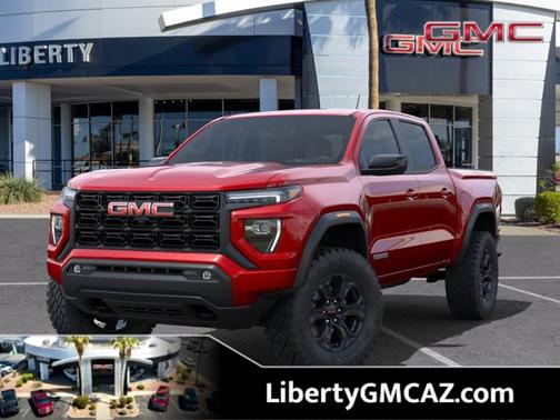 2025 GMC Canyon 4WD Elevation