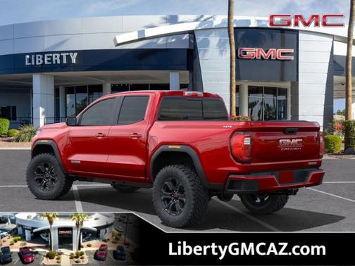 2025 GMC Canyon 4WD Elevation