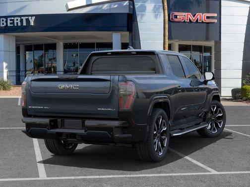 2025 GMC Sierra EV Extended Range Denali