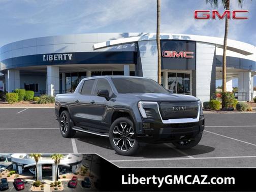2025 GMC Sierra EV Extended Range Denali
