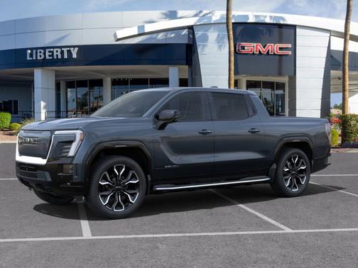 2025 GMC Sierra EV Extended Range Denali