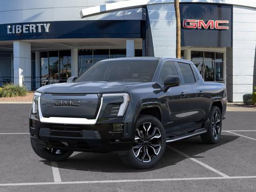 2025 GMC Sierra EV Extended Range Denali