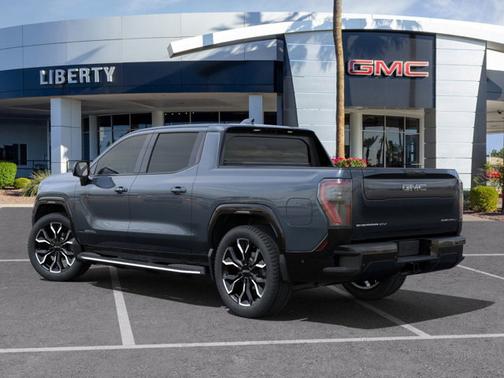 2025 GMC Sierra EV Extended Range Denali