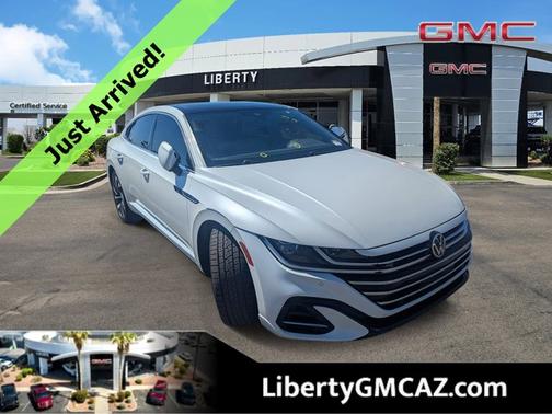 2021 Volkswagen Arteon 2.0T SEL R-Line 4MOTION