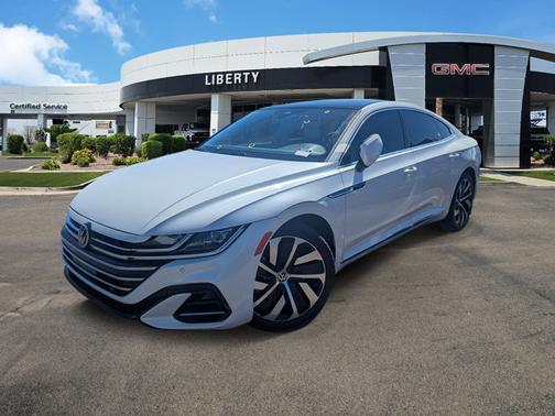 2021 Volkswagen Arteon 2.0T SEL R-Line 4MOTION