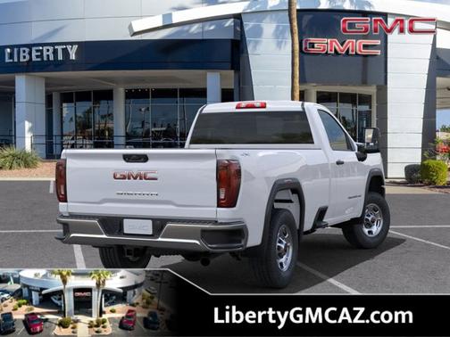 2025 GMC Sierra 2500 Pro