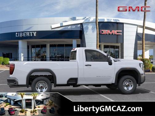 2025 GMC Sierra 2500 Pro