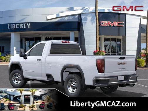 2025 GMC Sierra 2500 Pro