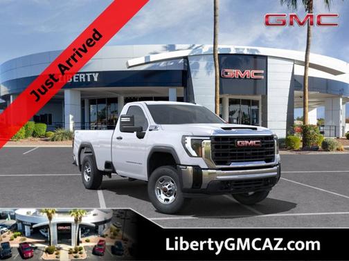 2025 GMC Sierra 2500 Pro