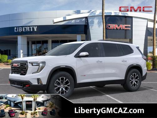 2026 GMC Acadia AWD AT4