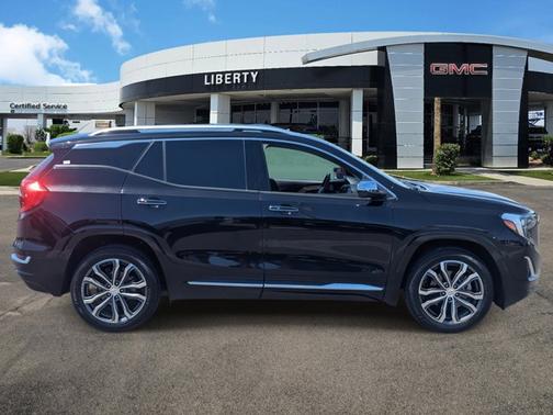 2019 GMC Terrain Denali