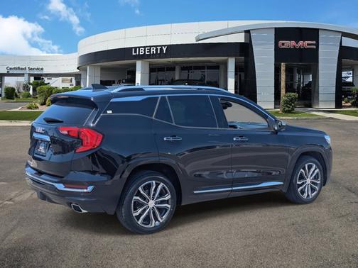 2019 GMC Terrain Denali