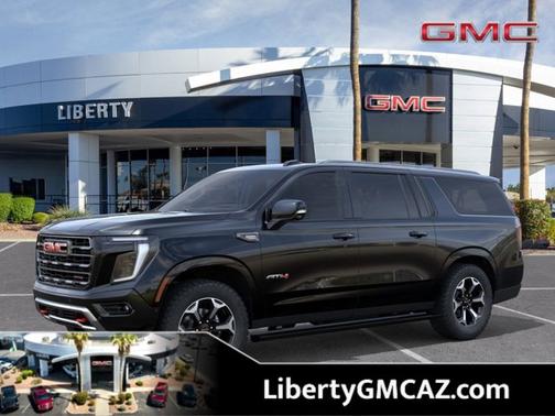 2025 GMC Yukon XL AT4