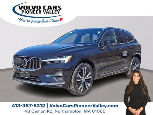 2022 Volvo XC60 B5 Inscription