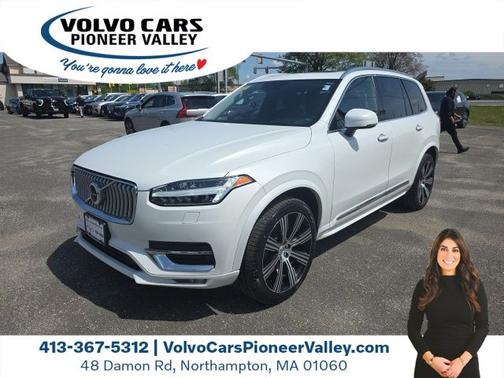 2022 Volvo XC90 T6 Inscription