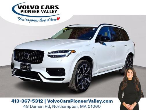 2023 Volvo XC90 Recharge Plug-In Hybrid Ultimate