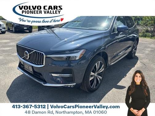 2022 Volvo XC60 B5 Inscription