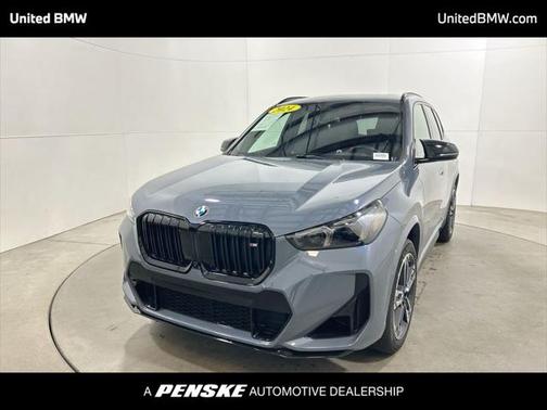 2024 BMW X1 M35i