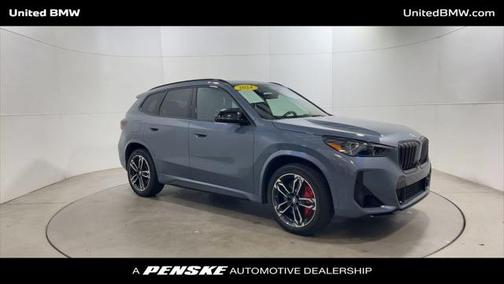 2024 BMW X1 M35i