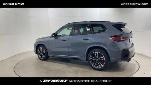 2024 BMW X1 M35i