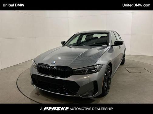2025 BMW 330 i xDrive