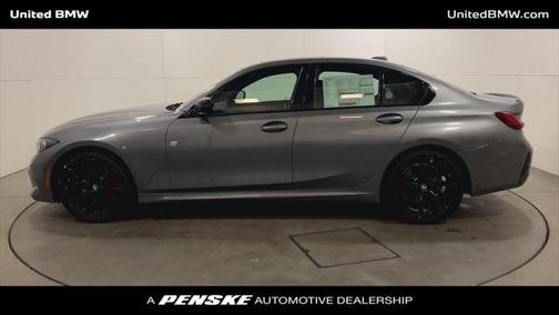 2025 BMW 330 i xDrive