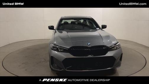 2025 BMW 330 i xDrive