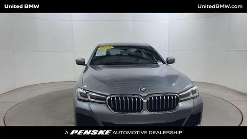 2023 BMW 530 i