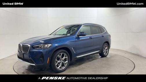 2023 BMW X3 xDrive30i