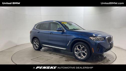2023 BMW X3 xDrive30i