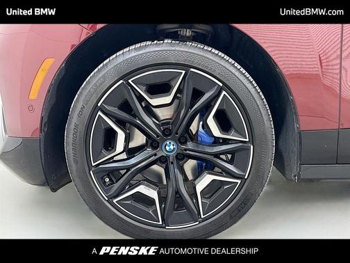2023 BMW iX xDrive50
