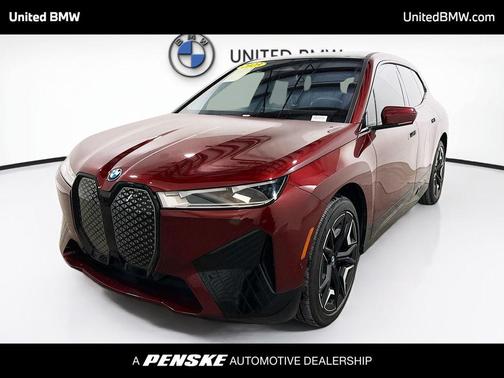 2023 BMW iX xDrive50